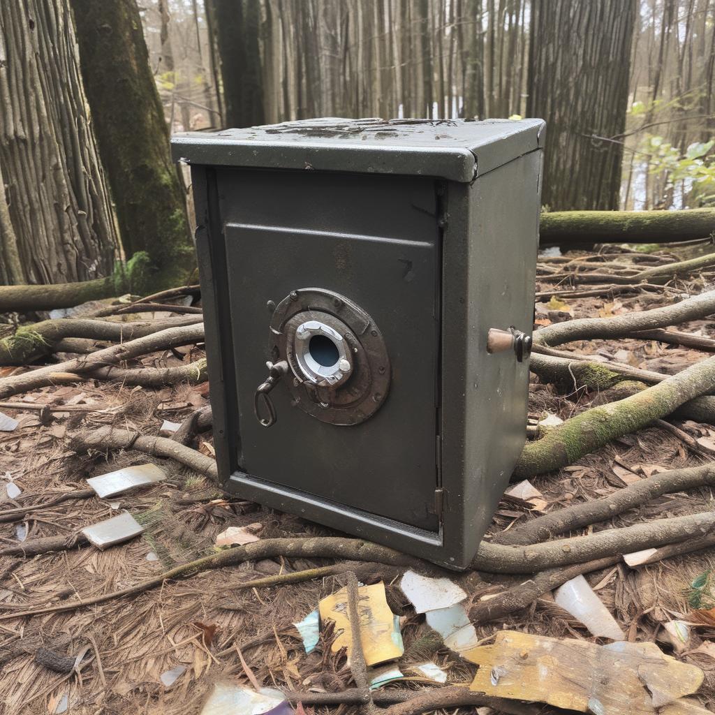 Mysteries Of The&nbsp;Deep