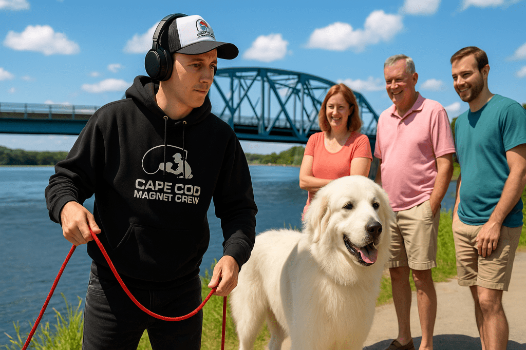 Houston’s First Haul